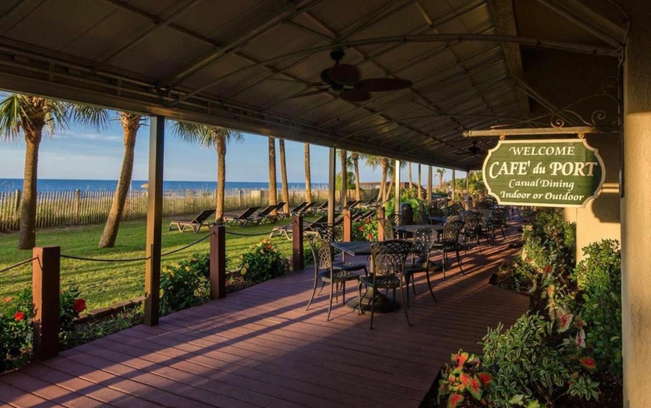 Beachfront, Spacious King Suite With Resort Access, Free Parking! Myrtle Beach Exterior foto